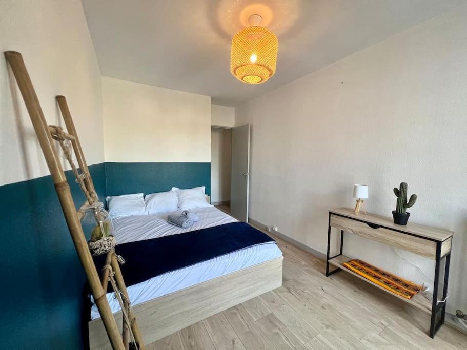 Апартаменты Le P'Tit Anatole - Joli T2 Avec Parking Пуатье Экстерьер фото
